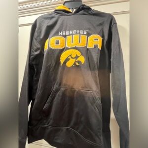 NWT Women’s Iowa Hawkeyes Women's hoodie